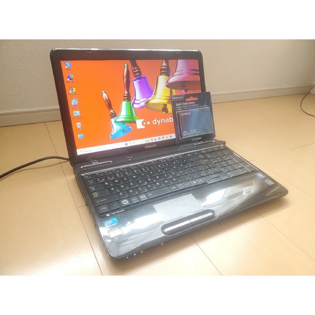 東芝 - 高速東芝/Corei5/新品SSD256GB/8GB/Office2021の通販 by 東芝 - 高速東芝/Corei5/新品SSD256GB/8GB/Office2021の通販 by