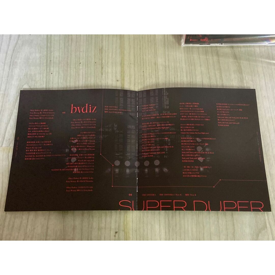 1st Album『ReGLOSS』数量限定盤 轟はじめ 直筆サイン - アニメ 1st Album『ReGLOSS』数量限定盤 轟はじめ 直筆サイン - アニメ