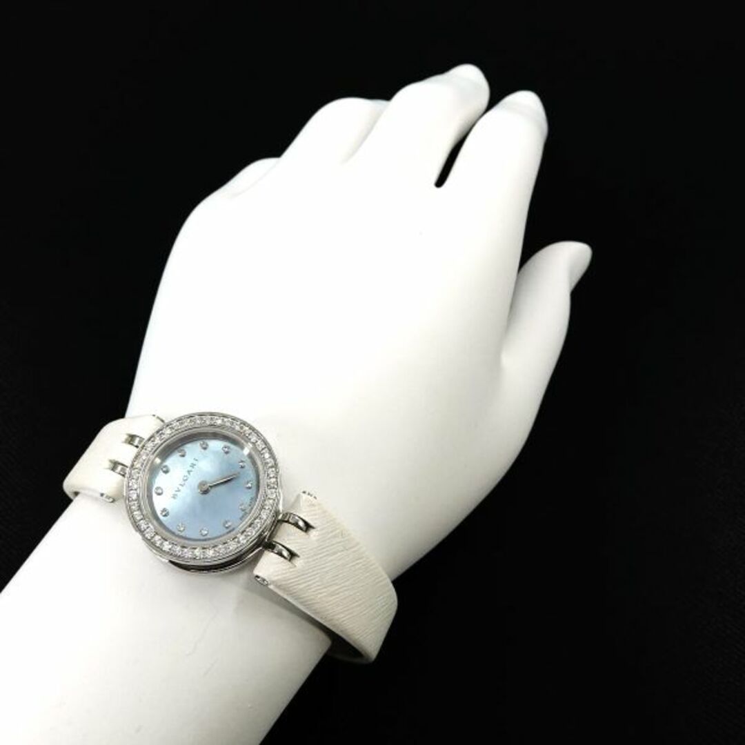 BVLGARI ブルガリ ビーゼロワン ダイヤモンドシェル 腕時計 BVLGARI ブルガリ ビーゼロワン ダイヤモンドシェル 腕時計