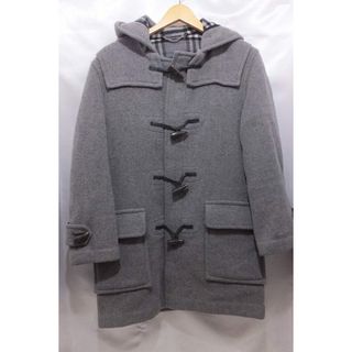 BURBERRY(ダッフルコート ・ グレー/灰色系)のフリマアイテム一覧 BURBERRY(ダッフルコート ・ グレー/灰色系)のフリマアイテム一覧