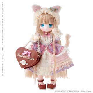 azone - シュガーカップス キャンディールル (Dollybird限定販売 azone - シュガーカップス キャンディールル (Dollybird限定販売