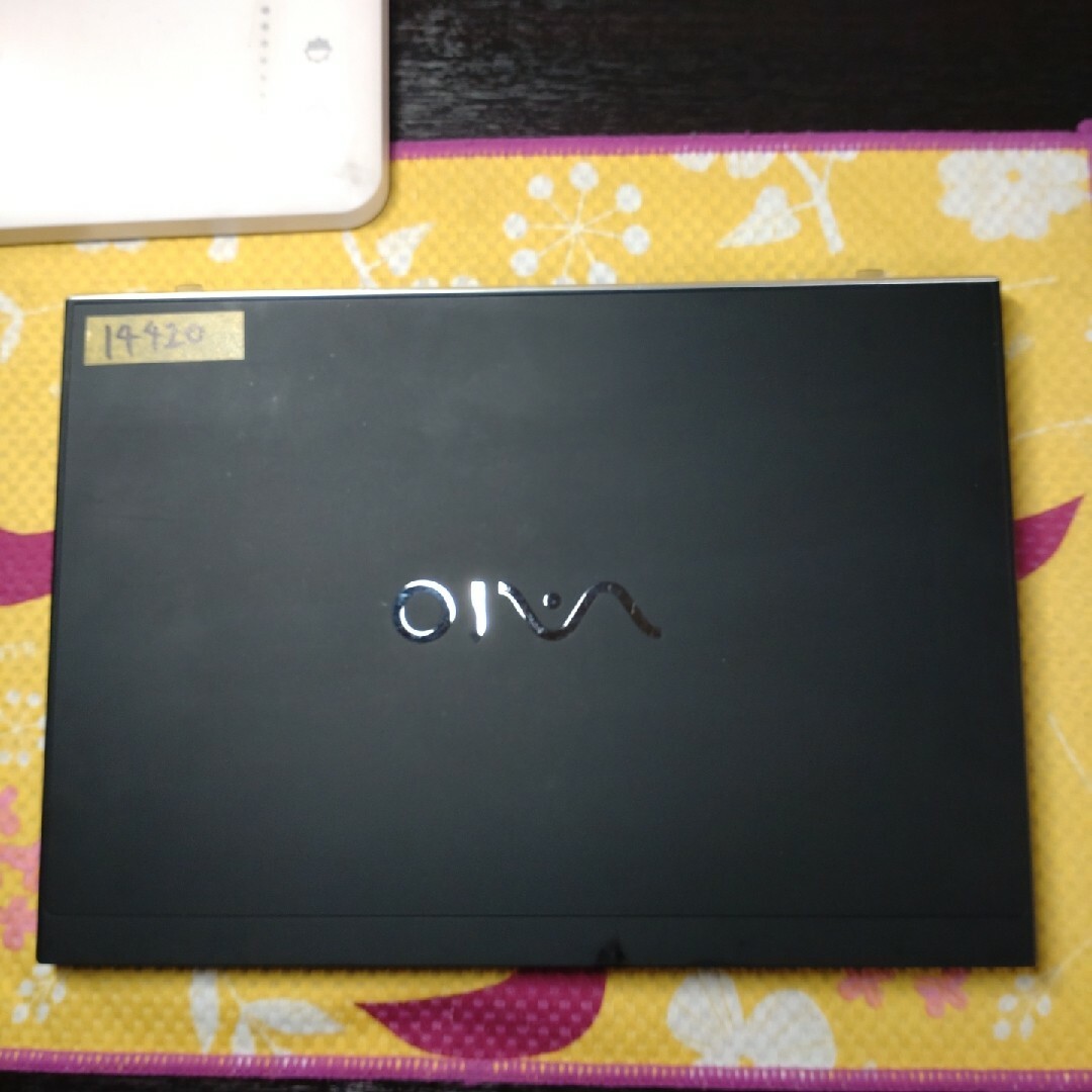 小型ハイエンドモデル!VAIO proPJ13!ノートパソコン!i5 ② 小型ハイエンドモデル!VAIO proPJ13!ノートパソコン!i5 ②