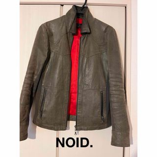 NO ID.(レザージャケット)のフリマアイテム一覧 NO ID.(レザージャケット)のフリマアイテム一覧
