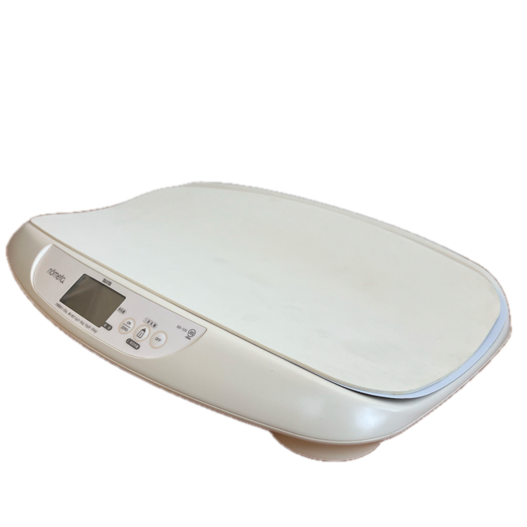 タニタ 授乳量機能付 ベビースケール アイボリー BB-105-IV(1台) タニタ 授乳量機能付 ベビースケール アイボリー BB-105-IV(1台)