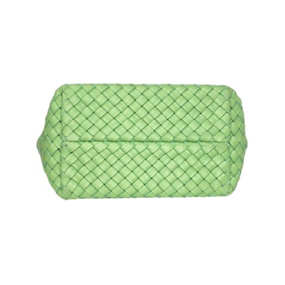 BOTTEGA VENETA - ボッテガヴェネタ ミニカバ イントレチャート BOTTEGA VENETA - ボッテガヴェネタ ミニカバ イントレチャート