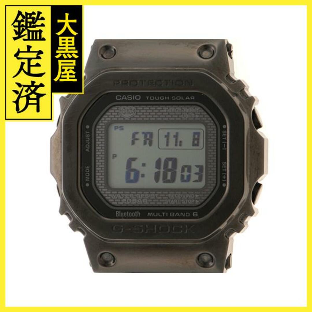 CASIO - カシオ G-SHOCK GMW-B5000EH-1JR 【200】