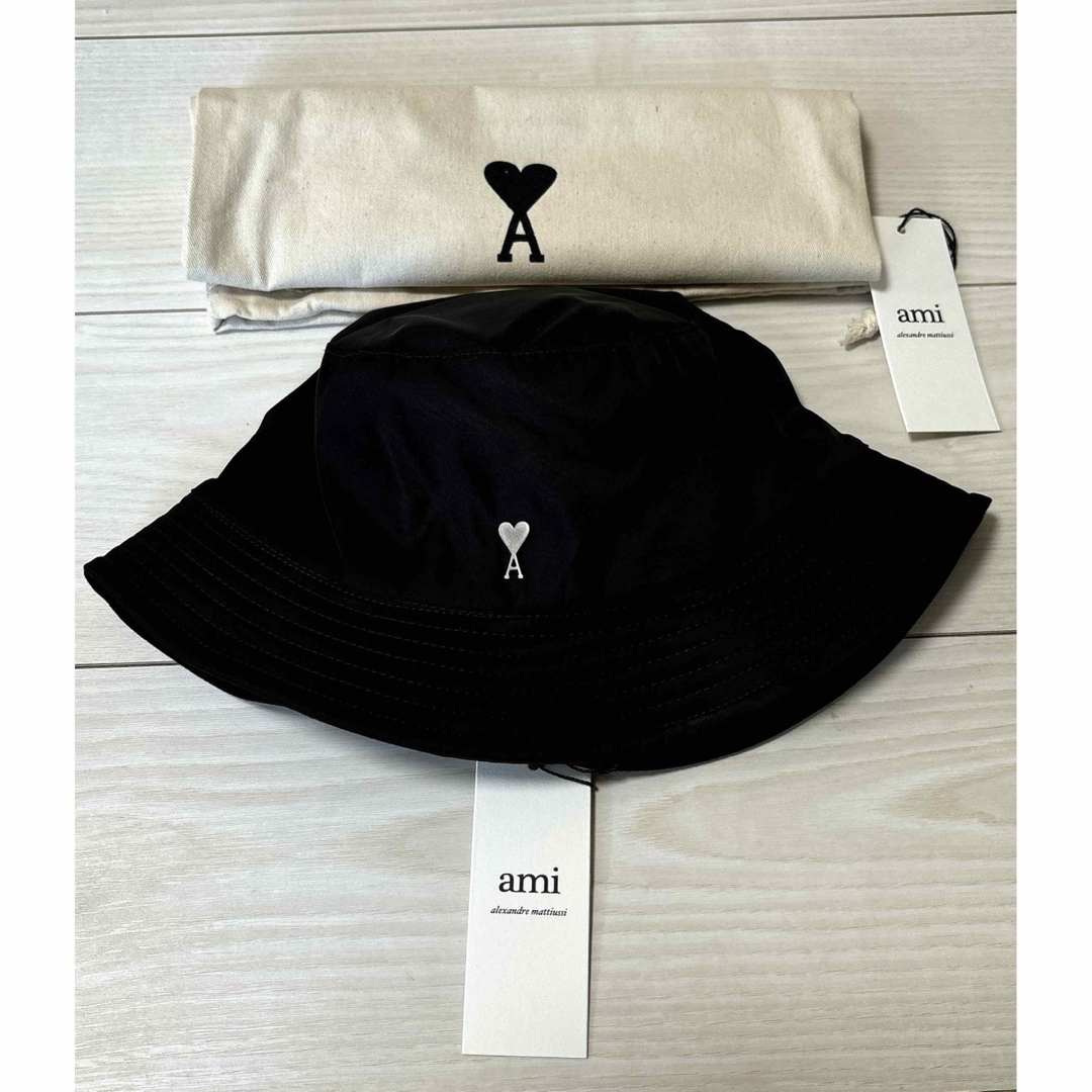 アミパリス Ami Paris メンズ ハット 60サイズ アミパリス Ami Paris メンズ ハット 60サイズ