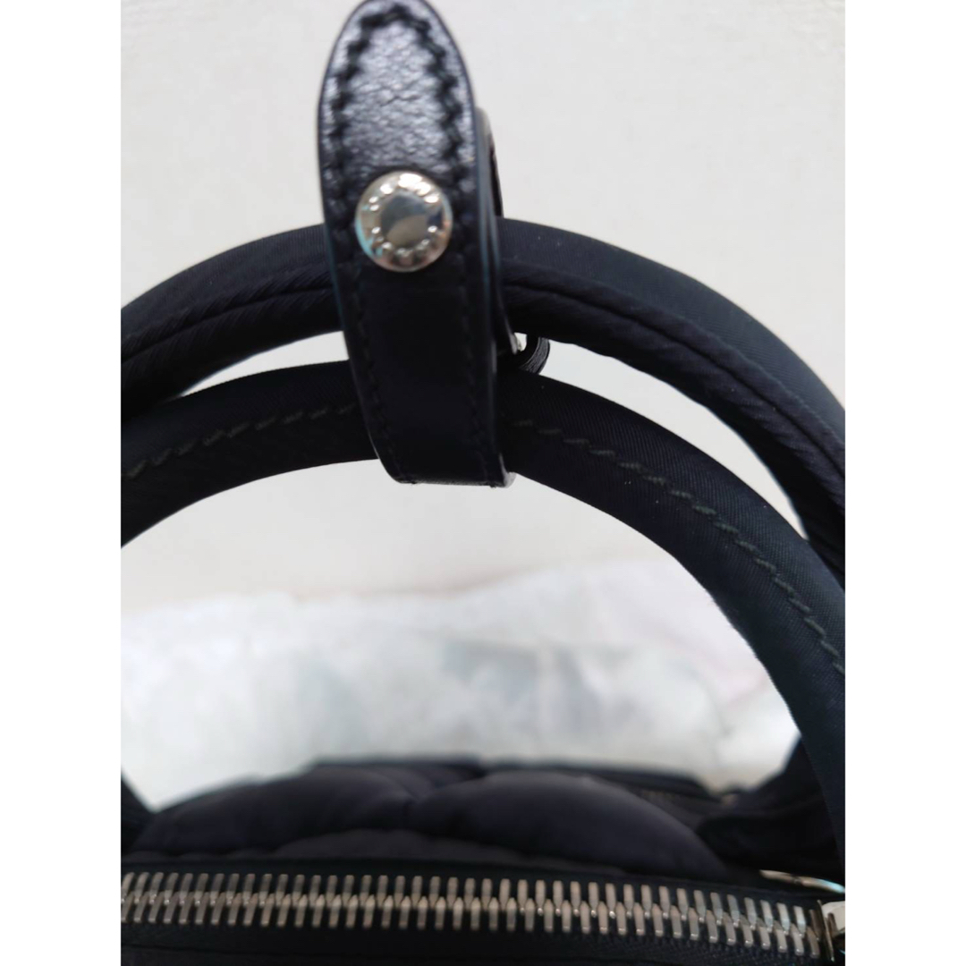 PRADA - プラダ⭐︎ テスートボンバー⭐︎バック⭐︎ 2WAY PRADA - プラダ⭐︎ テスートボンバー⭐︎バック⭐︎ 2WAY