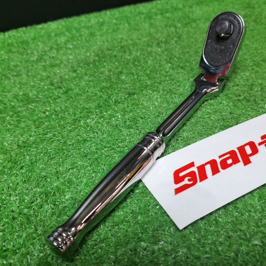 ☆初回ロット限定 旧ロゴ仕様☆スナップオン/Snap-on 3/8sq ☆初回ロット限定 旧ロゴ仕様☆スナップオン/Snap-on 3/8sq