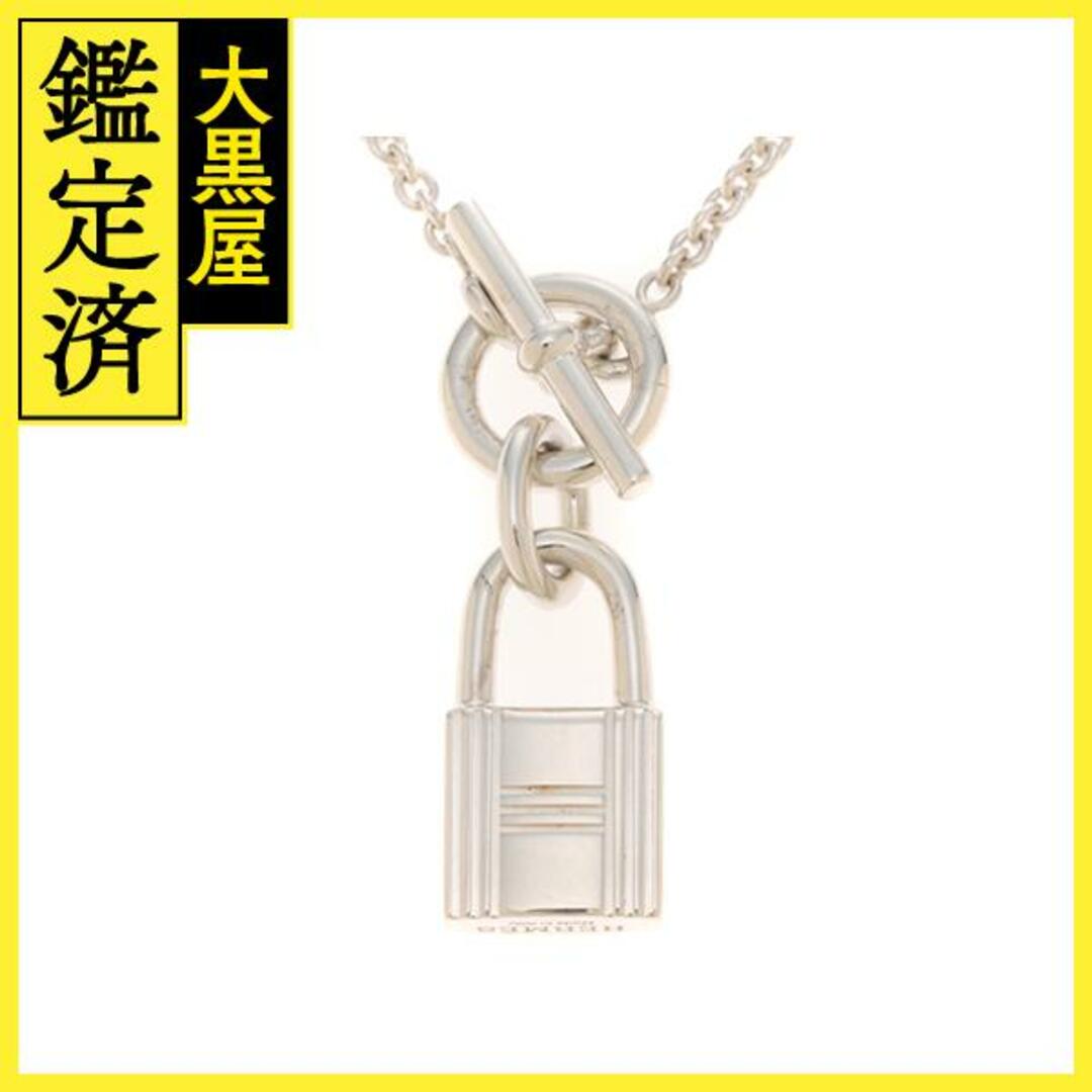 HERMES - エルメス アミュレットカデナネックレス - 【471】