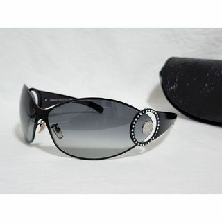 VERSACE - 正規美 レア ヴェルサーチ メデューサロゴ メタル VERSACE - 正規美 レア ヴェルサーチ メデューサロゴ メタル