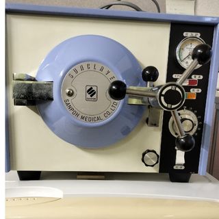 オートクレーブ高圧滅菌器(その他)