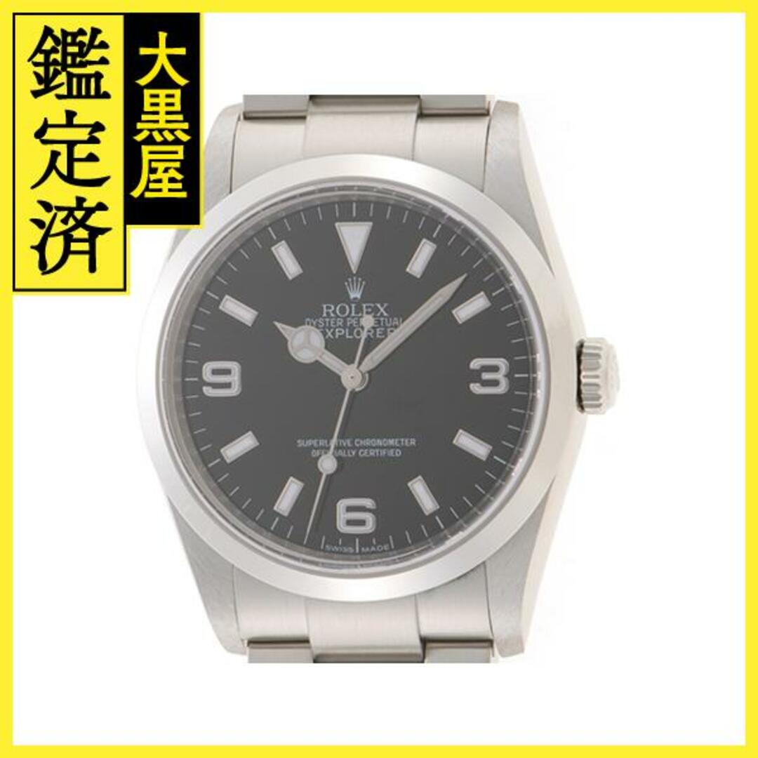ROLEX - ロレックス ｴｸｽﾌﾟﾛｰﾗｰⅠ 114270 【432】
