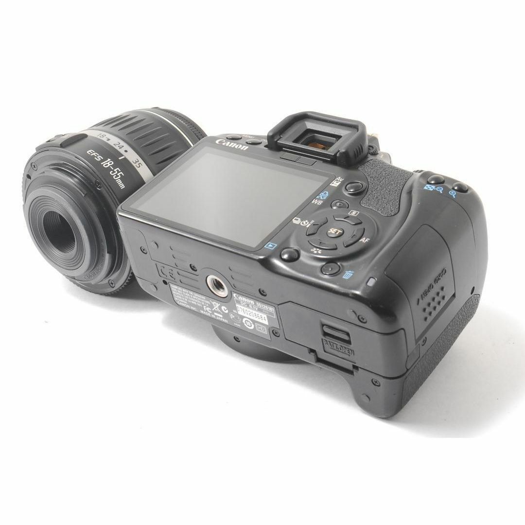 2025最新のスタイル Canon kiss X2 一式 お値下げします デジタルカメラ