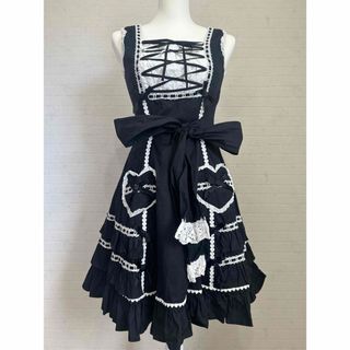 Angelic Pretty(ブラック/黒色系)のフリマアイテム一覧 Angelic Pretty(ブラック/黒色系)のフリマアイテム一覧
