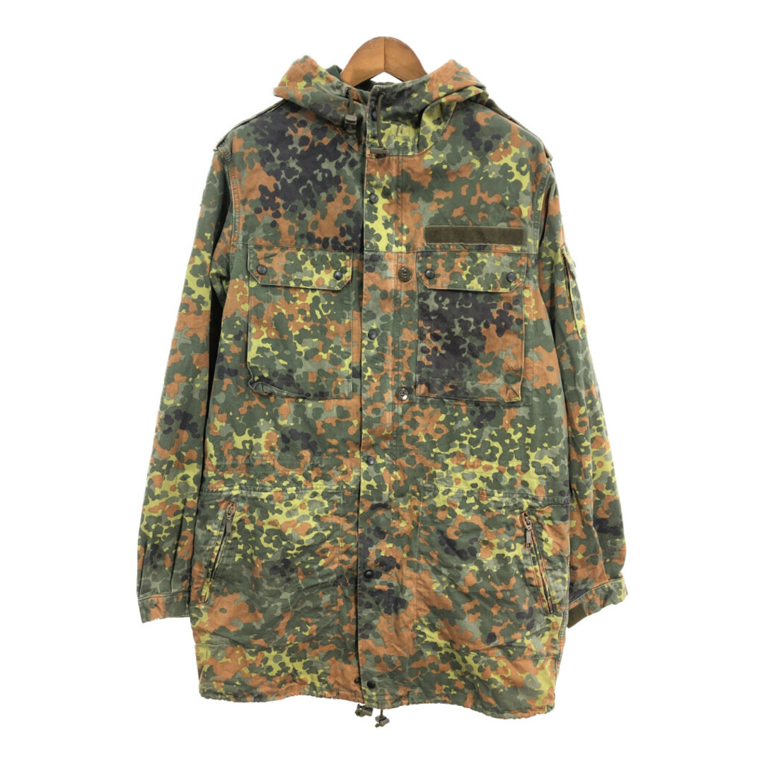 90年代 ドイツ軍 フィールドパーカー ユーロ ミリタリー 90年代 ドイツ軍 フィールドパーカー ユーロ ミリタリー