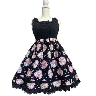 Angelic Pretty(フリル ・ ひざ丈ワンピース)のフリマアイテム一覧 Angelic Pretty(フリル ・ ひざ丈ワンピース)のフリマアイテム一覧