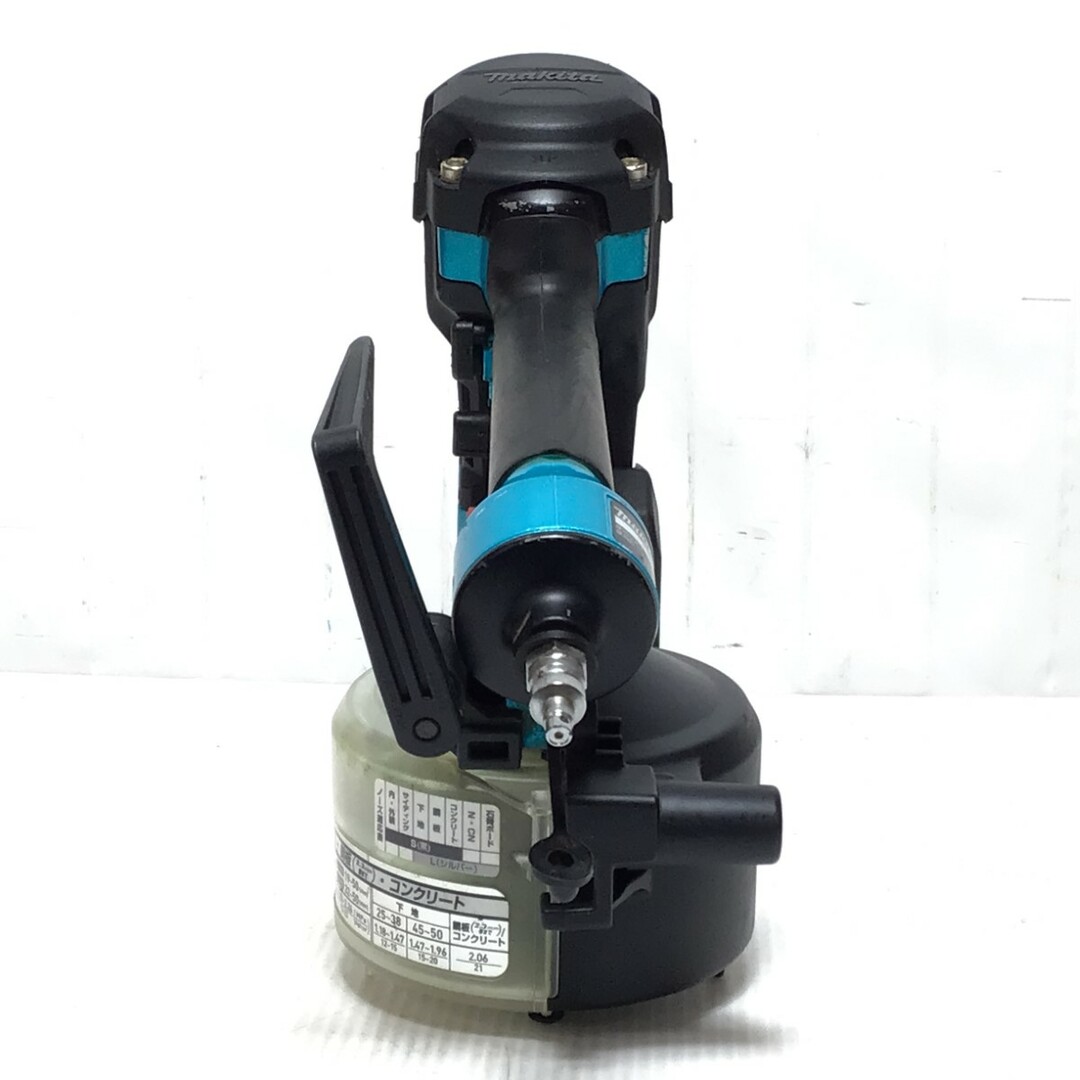 ΘΘMAKITA マキタ エア釘打ち ケース付 高圧 50mm 程度B AN534HM ΘΘMAKITA マキタ エア釘打ち ケース付 高圧 50mm 程度B AN534HM