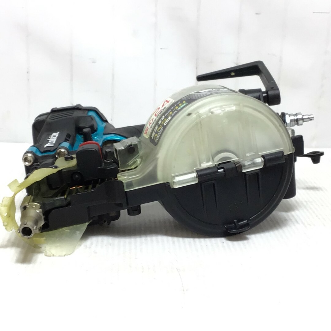 ΘΘMAKITA マキタ エア釘打ち ケース付 高圧 50mm 程度B AN534HM ΘΘMAKITA マキタ エア釘打ち ケース付 高圧 50mm 程度B AN534HM