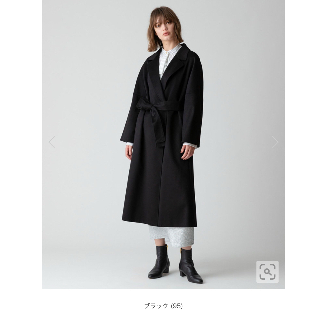 未着用 アルアバイル 商品タグ専用カバーハンガー付 カシミヤ 未着用 アルアバイル 商品タグ専用カバーハンガー付 カシミヤ