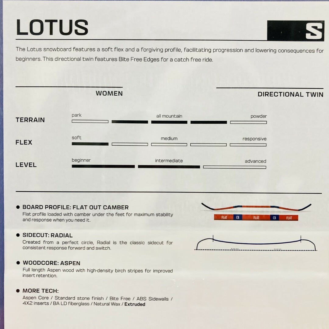SALOMON - ◎◎SALOMON サロモン スノーボード 板 LOTUS 151 SALOMON - ◎◎SALOMON サロモン スノーボード 板 LOTUS 151