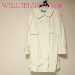 ウィルセレクション(WILLSELECTION)の♥専用出品♥(ロングコート)