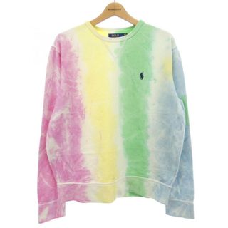 POLO RALPH LAUREN(スウェット ・ グリーン・カーキ/緑色系)の POLO RALPH LAUREN(スウェット ・ グリーン・カーキ/緑色系)の