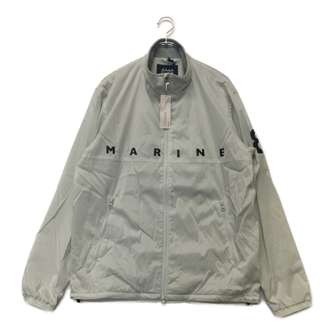 coco 未使用品 ムータマリン muta MARINE メンズ ブルゾン 7(XL coco 未使用品 ムータマリン muta MARINE メンズ ブルゾン 7(XL