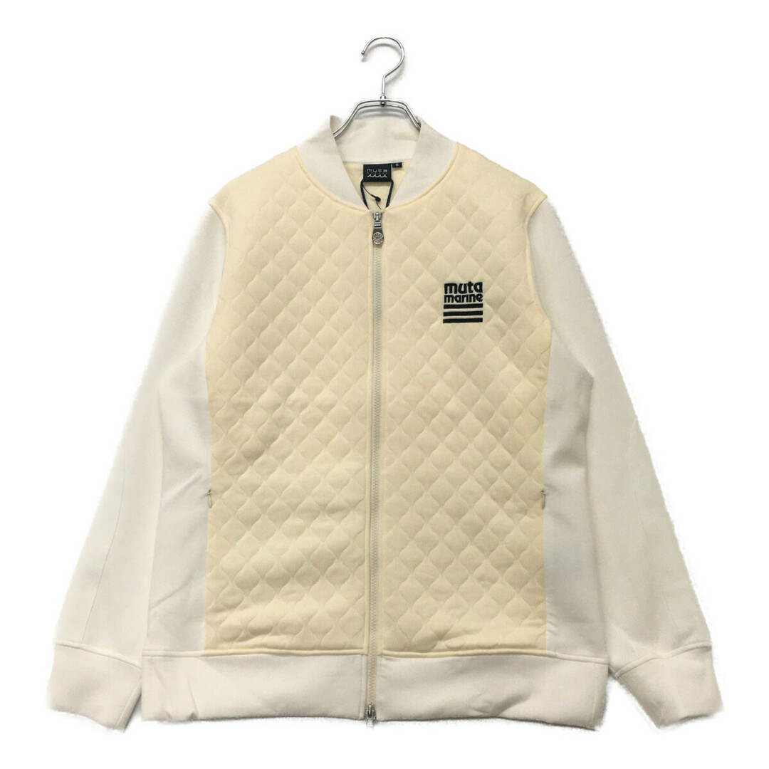 coco 未使用品 ムータマリン muta MARINE メンズ ブルゾン 6(L coco 未使用品 ムータマリン muta MARINE メンズ ブルゾン 6(L
