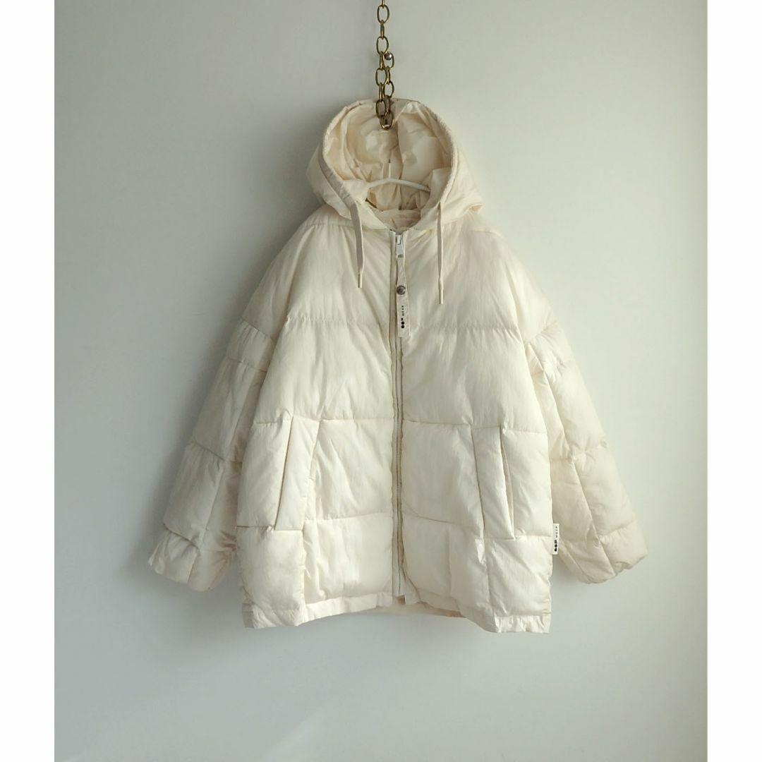 新品】定価47,300円 OOF WEAR オーバーフーデッドコート 40 新品】定価47,300円 OOF WEAR オーバーフーデッドコート 40