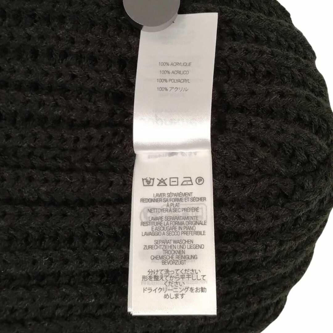 SUPREME シュプリーム 24AW Classic Logo Chunky Ribbed Beanie SUPREME シュプリーム 24AW Classic Logo Chunky Ribbed Beanie