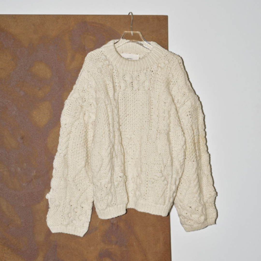 TODAYFUL - TODAYFUL/LIFE's　Pattern Hand Knit