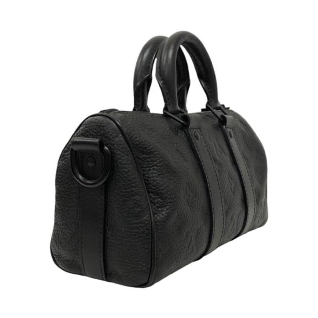 LOUIS VUITTON - ルイヴィトン キーポル バンドリエール 25 LOUIS VUITTON - ルイヴィトン キーポル バンドリエール 25