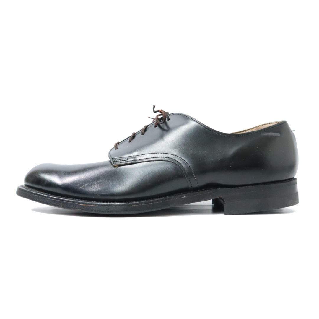 MILITARY - デッド 70s US NAVY USN サービス シューズ MILITARY - デッド 70s US NAVY USN サービス シューズ