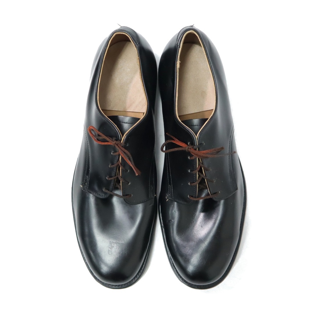 MILITARY - デッド 70s US NAVY USN サービス シューズ MILITARY - デッド 70s US NAVY USN サービス シューズ