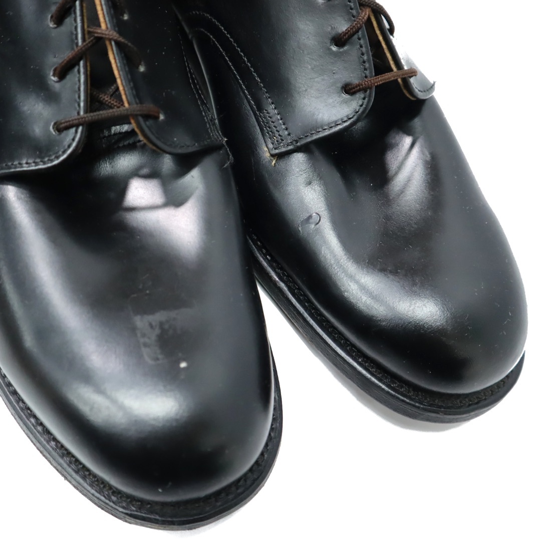 MILITARY - デッド 70s US NAVY USN サービス シューズ MILITARY - デッド 70s US NAVY USN サービス シューズ