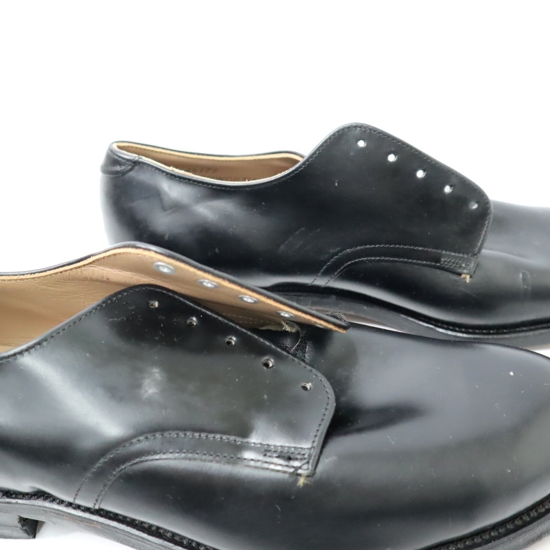 MILITARY - デッド 70s US NAVY USN サービス シューズ MILITARY - デッド 70s US NAVY USN サービス シューズ