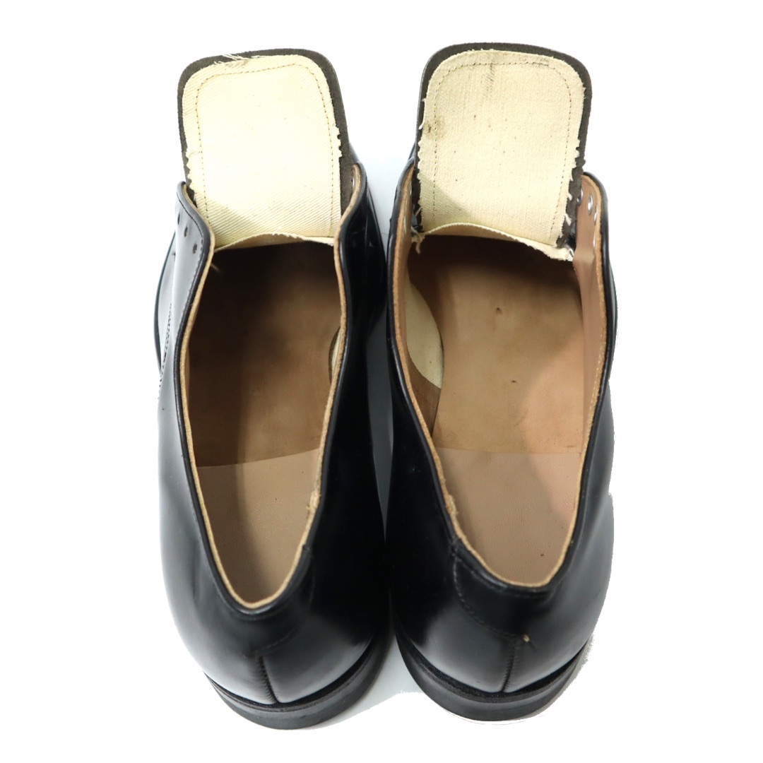 MILITARY - デッド 70s US NAVY USN サービス シューズ MILITARY - デッド 70s US NAVY USN サービス シューズ