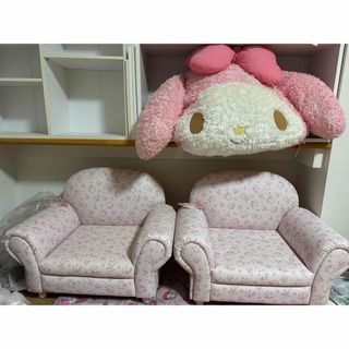 サンリオ - マイメロディソファの通販 by ゆーみゃん's shop サンリオ - マイメロディソファの通販 by ゆーみゃん's shop