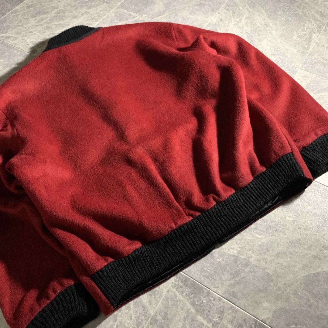 agnes.b homme Archive ニット切替短丈Wool Jacket ジャケット agnes.b homme Archive ニット切替短丈Wool Jacket ジャケット
