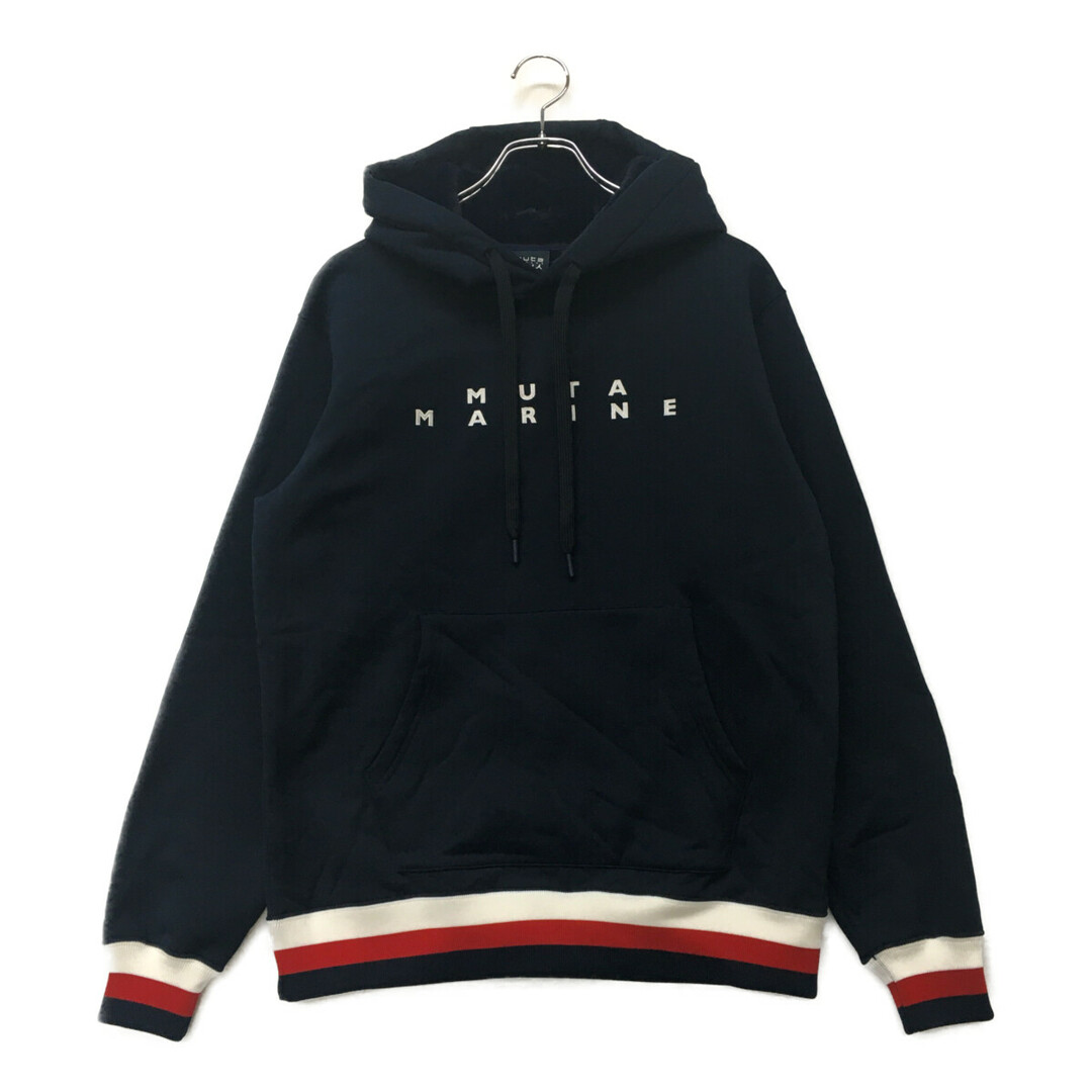 coco 未使用品 ムータマリン muta MARINE メンズ パーカー 4(S coco 未使用品 ムータマリン muta MARINE メンズ パーカー 4(S