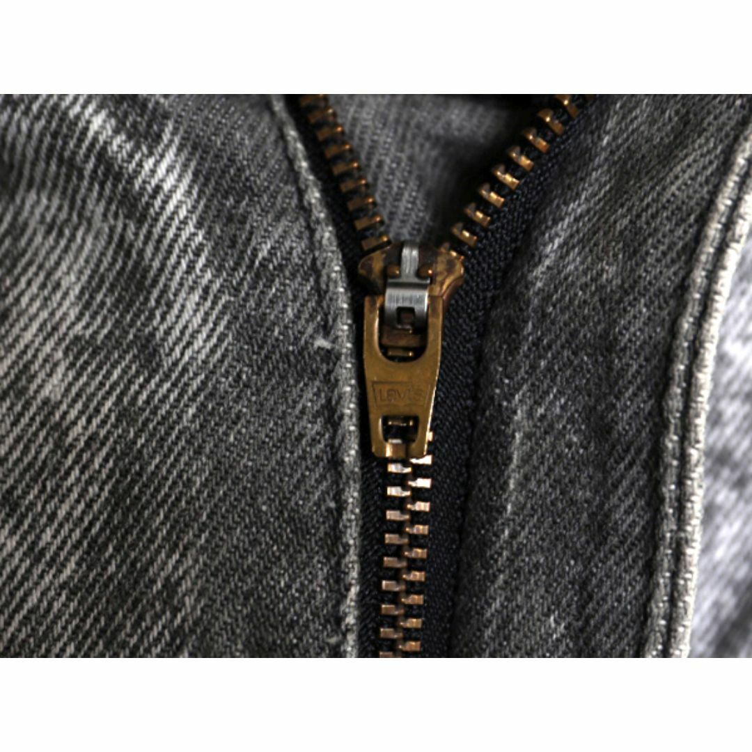 Levi's - 先染め 80s USA製 リーバイス 505 ケミカルウォッシュ Levi's - 先染め 80s USA製 リーバイス 505 ケミカルウォッシュ