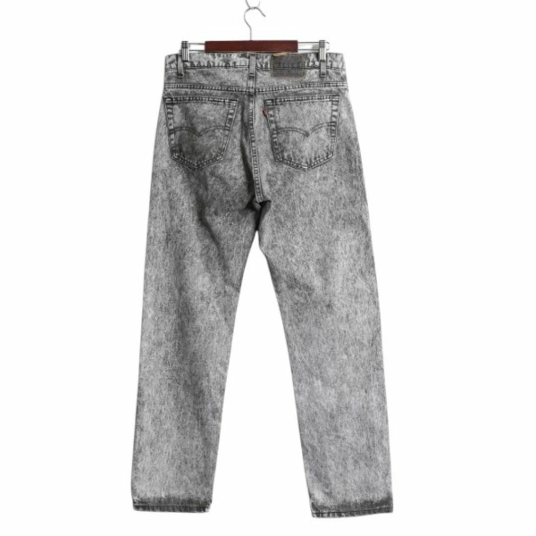 Levi's - 先染め 80s USA製 リーバイス 505 ケミカルウォッシュ Levi's - 先染め 80s USA製 リーバイス 505 ケミカルウォッシュ