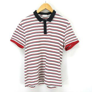 MONCLER(ボーダー ・ ポロシャツ)のフリマアイテム一覧 MONCLER(ボーダー ・ ポロシャツ)のフリマアイテム一覧