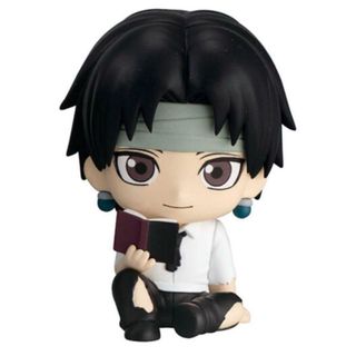 バンダイ(BANDAI)のHUNTER×HUNTER すわらせ隊 幻影旅団編 クロロ・ルシルフル 団長(キャラクターグッズ)