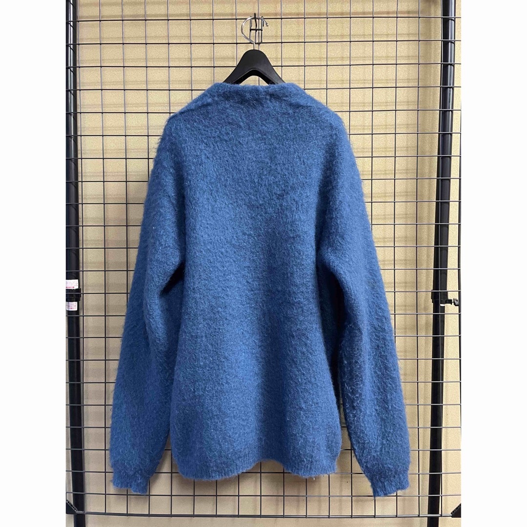 RADIALL ラディアル ROOT DOWN モヘアカーディガン MOHAIR RADIALL ラディアル ROOT DOWN モヘアカーディガン MOHAIR
