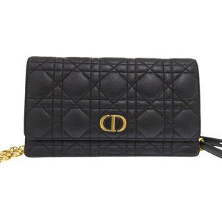 Christian Dior - 【美品】ディオール カロ ショルダーバッグ Christian Dior - 【美品】ディオール カロ ショルダーバッグ