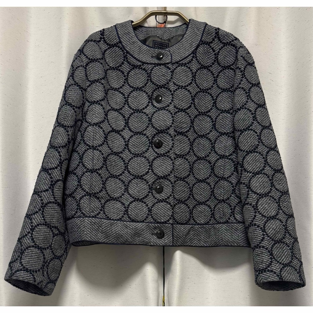 Drawer / ドゥロワー | FALL1 コットンウールツイルサロペット Drawer / ドゥロワー | FALL1 コットンウールツイルサロペット