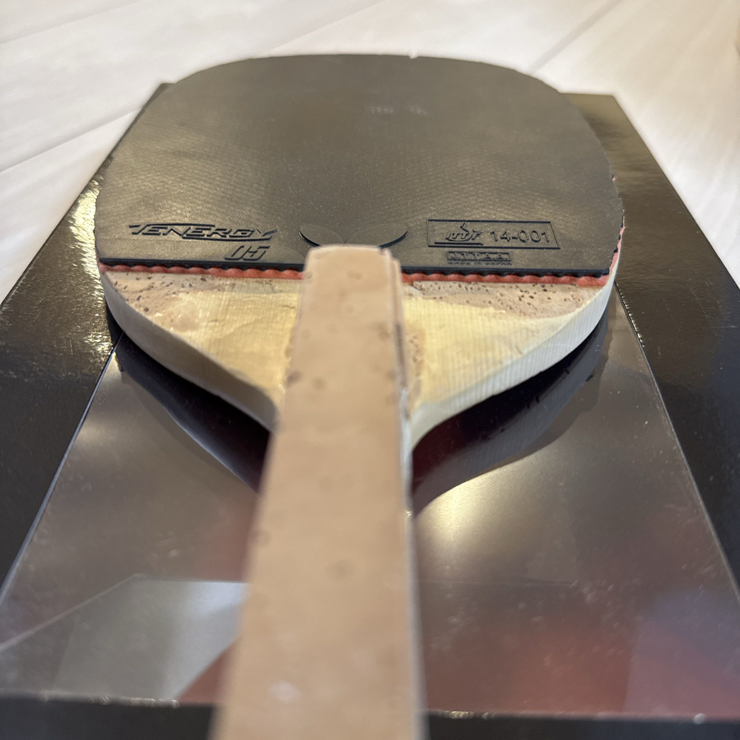 スペシャルダイナム TSP 卓球 ペンホルダーラケット 廃盤 レア スペシャルダイナム TSP 卓球 ペンホルダーラケット 廃盤 レア