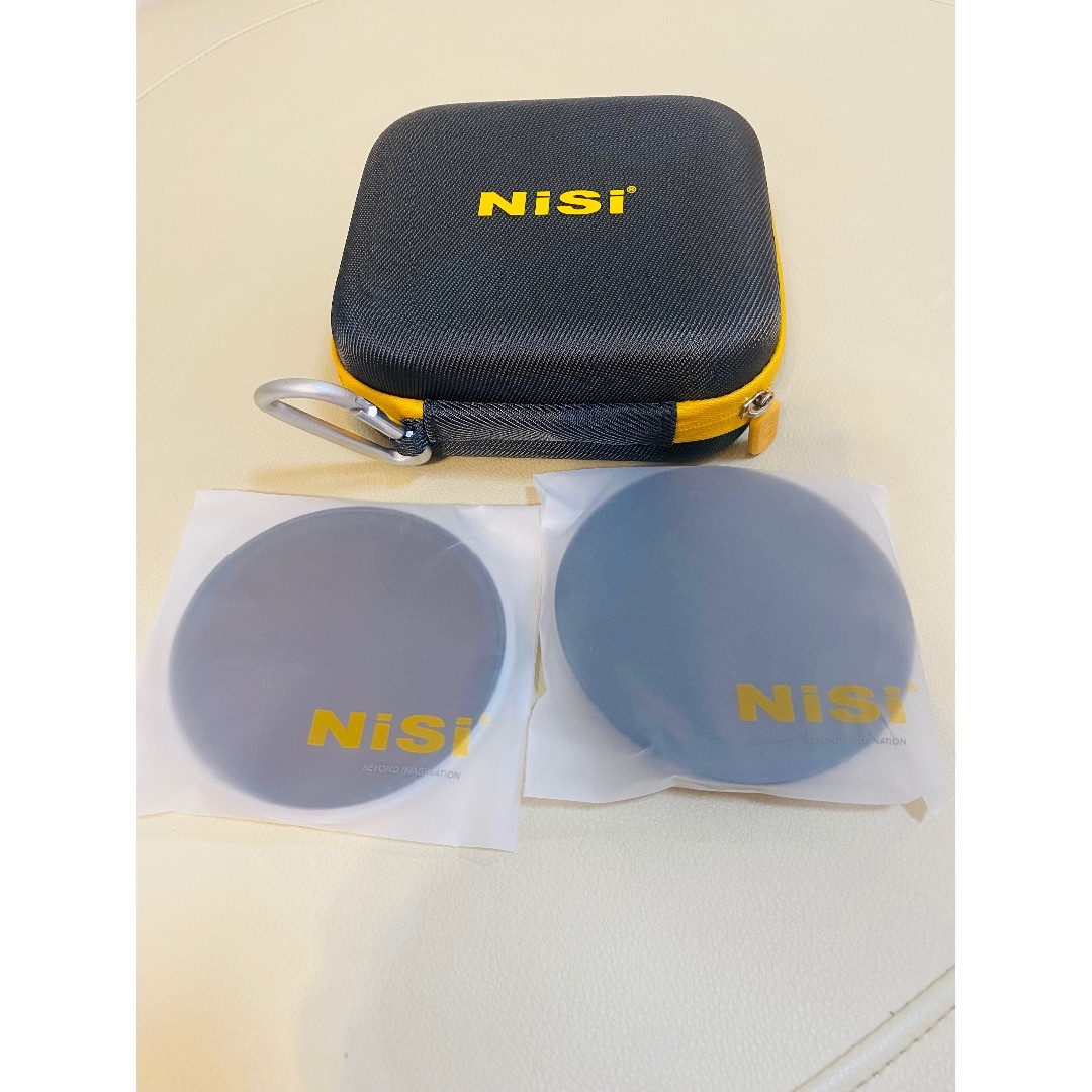 【未使用品】nisi swift vnd kit 82mm